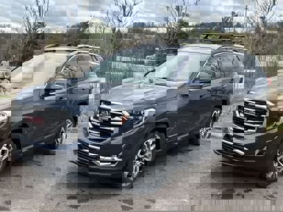 Used 2018 GMC Terrain SLT w/ Preferred Package