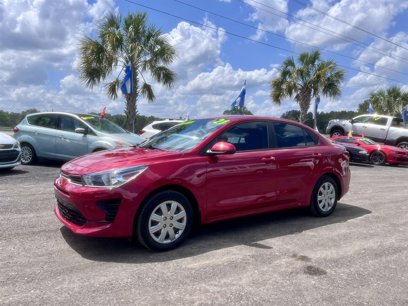 Used 2021 Kia Rio S