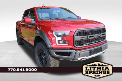 Used 2020 Ford F150 Raptor w/ Equipment Group 802A Luxury