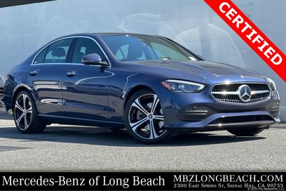 Certified 2024 Mercedes-Benz C 300 Sedan