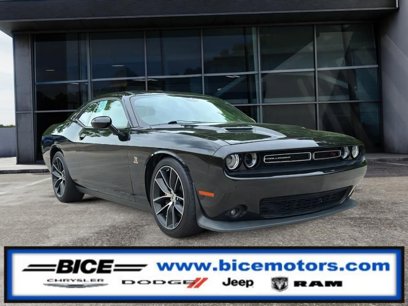 Used 2017 Dodge Challenger R/T Scat Pack