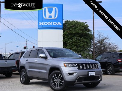Used 2019 Jeep Grand Cherokee Limited
