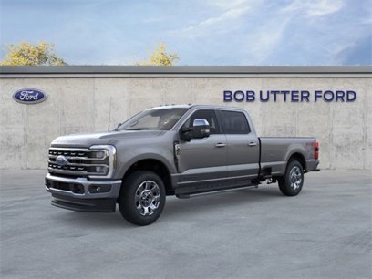 New 2025 Ford F350 Lariat
