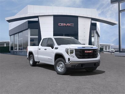 New 2025 GMC Sierra 1500 Pro w/ Pro Value Package
