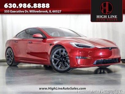 Used 2021 Tesla Model S Long Range