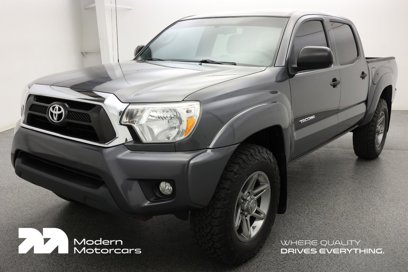 Used 2014 Toyota Tacoma 4x4 Double Cab