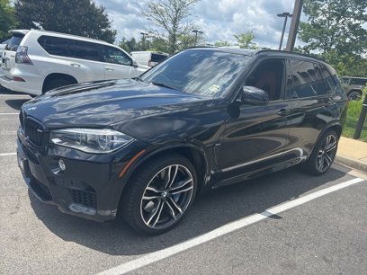 Used 2018 BMW X5 M