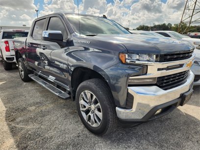Used 2022 Chevrolet Silverado 1500 LT w/ Leather Package