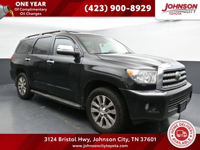 Used 2017 Toyota Sequoia Limited
