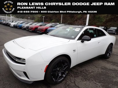 New 2024 Dodge Charger R/T w/ Plus Group