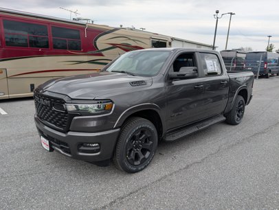 New 2025 RAM 1500 Big Horn