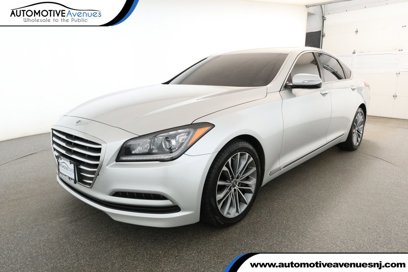 Used 2016 Hyundai Genesis 3.8