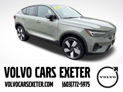 Certified 2023 Volvo C40 P8 Recharge Ultimate