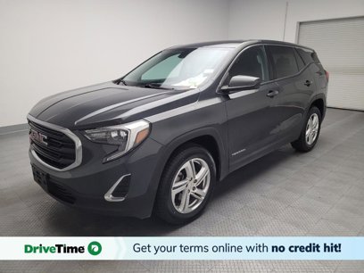 Used 2018 GMC Terrain SLE