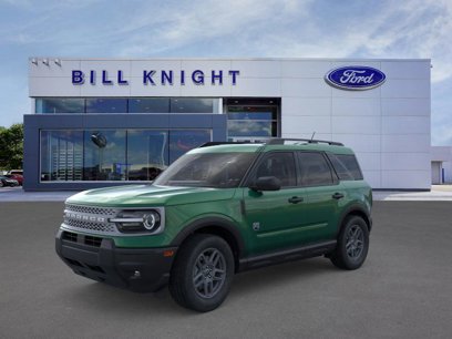 New 2025 Ford Bronco Sport Big Bend
