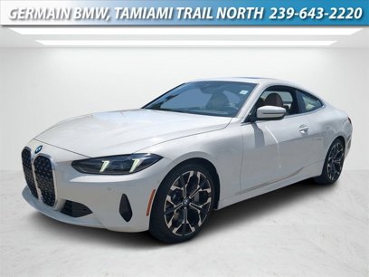 New 2026 BMW 430i Coupe w/ Parking Assistance Package