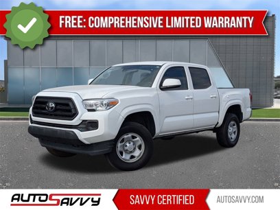 Used 2020 Toyota Tacoma SR