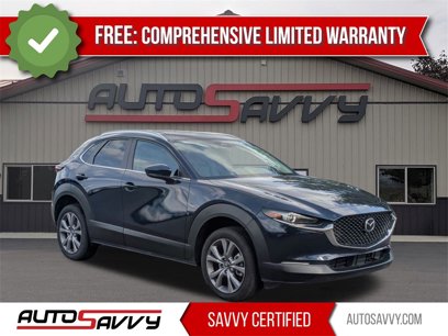 Used 2024 MAZDA CX-30 AWD 2.5 S w/ Preferred Package