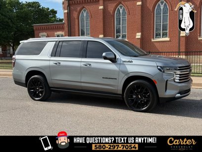 Used 2023 Chevrolet Suburban High Country w/ LPO, Illumination Package