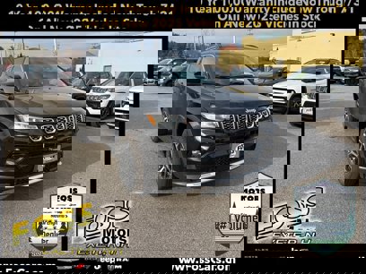 New 2025 Jeep Compass Limited