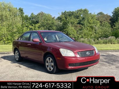 Used 2007 Kia Optima LX