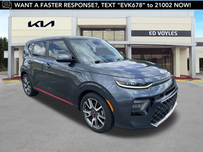 Certified 2020 Kia Soul GT-Line Turbo