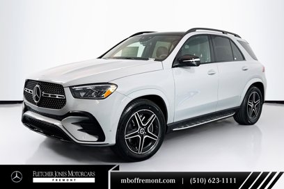 New 2025 Mercedes-Benz GLE 450 4MATIC