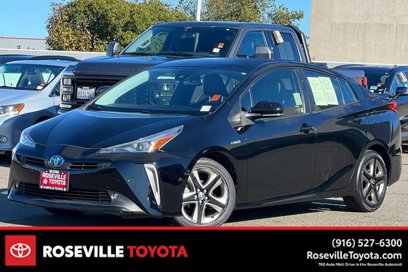 Used 2022 Toyota Prius XLE