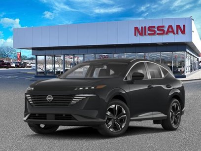 New 2025 Nissan Murano SV