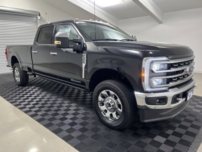 New 2024 Ford F350 Lariat w/ Lariat Ultimate Package
