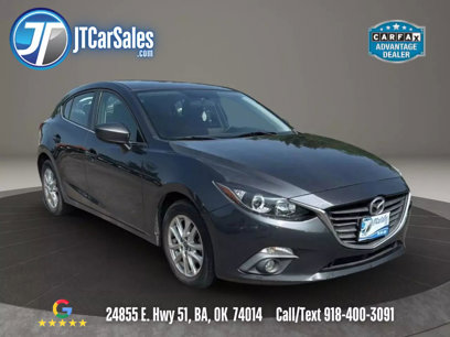 Used 2015 MAZDA MAZDA3 i Touring