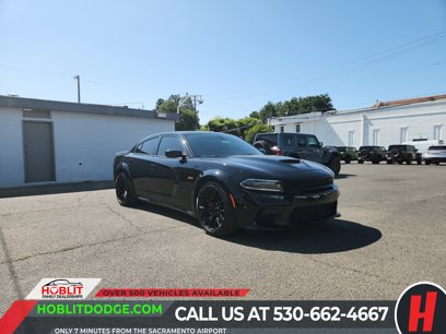 Certified 2022 Dodge Charger Scat Pack