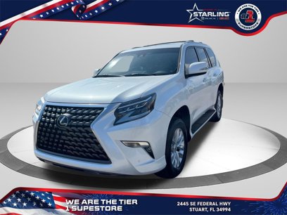 Used 2023 Lexus GX 460 Premium