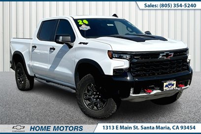 Used 2024 Chevrolet Silverado 1500 ZR2 w/ Technology Package