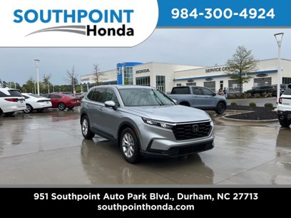 Used 2023 Honda CR-V EX-L