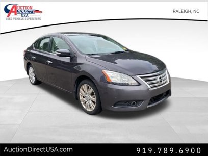 Used 2013 Nissan Sentra SL