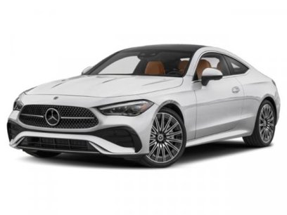 Used 2024 Mercedes-Benz CLE 450 4MATIC Coupe