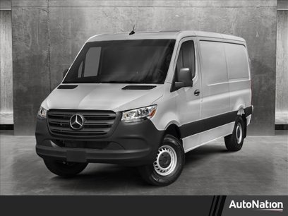 Used 2021 Mercedes-Benz Sprinter 1500