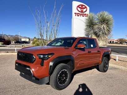 New 2025 Toyota Tacoma TRD Off-Road