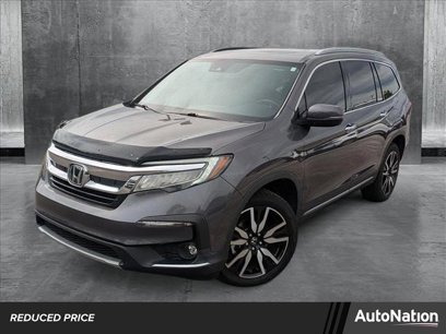 Used 2021 Honda Pilot Elite