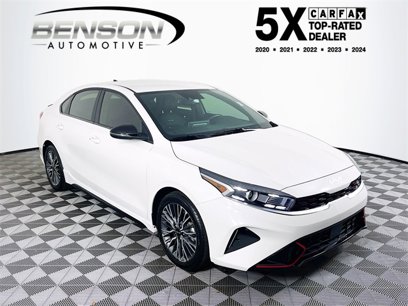 Used 2024 Kia Forte GT-Line