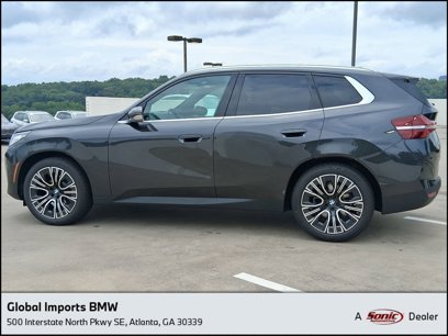 New 2025 BMW X3 xDrive30i w/ Convenience Package