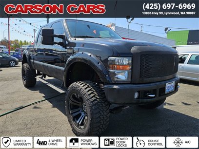Used 2009 Ford F350 Harley-Davidson