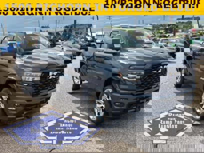 New 2025 RAM 1500 Big Horn