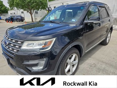 Used 2016 Ford Explorer XLT