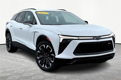 Certified 2024 Chevrolet Blazer EV RS