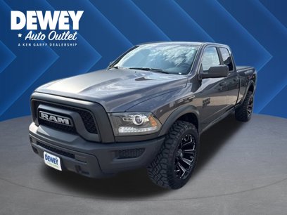 Used 2021 RAM 1500 Classic Warlock