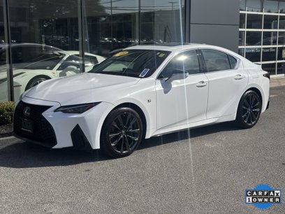 Used 2023 Lexus IS 350 F Sport