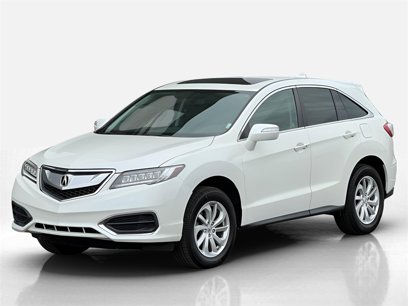 Used 2018 Acura RDX AWD