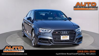 Used 2020 Audi S3 Premium Plus